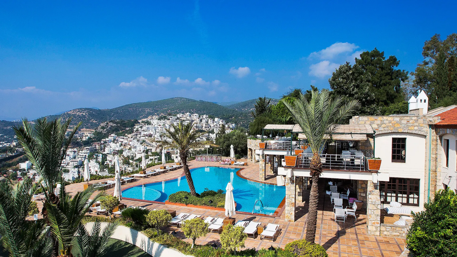 Hotel The Marmara Bodrum - Adult Only