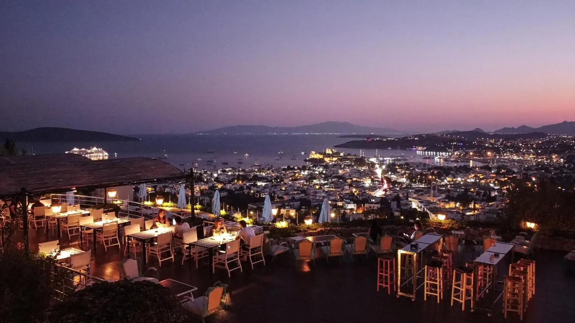 The Marmara Bodrum - Adult Only 5*,