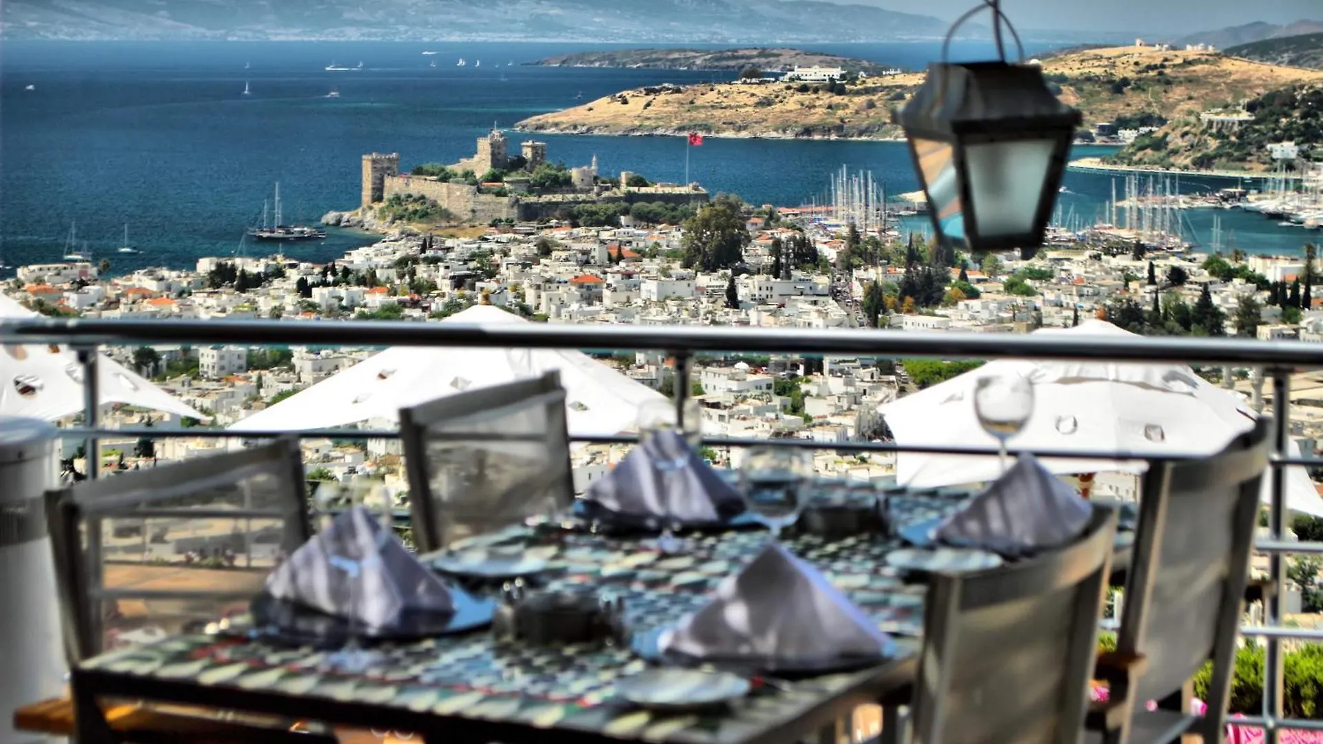 Hotel The Marmara Bodrum - Adult Only