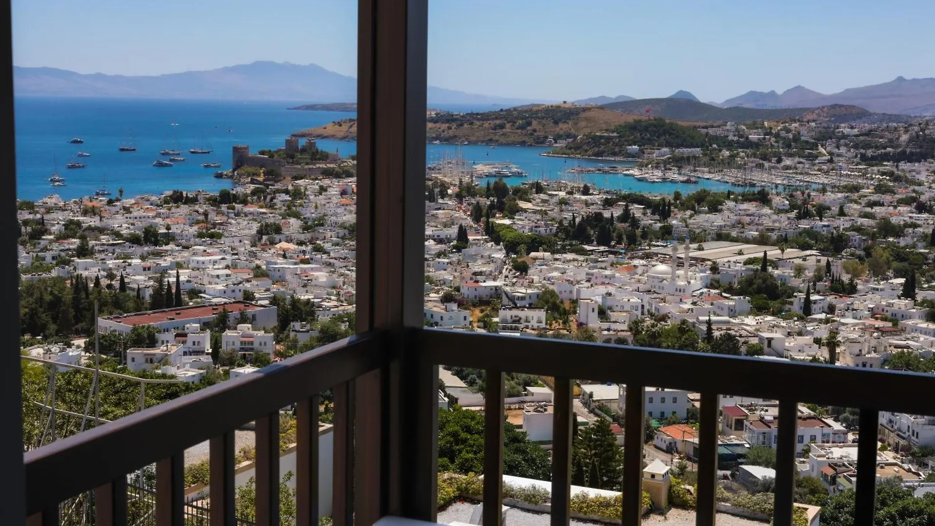 Hotel The Marmara Bodrum - Adult Only