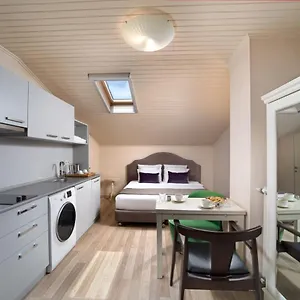 Meroddi Galata Flats Stambuł