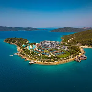 5* Semesteranläggning (resort) La Blanche Island Bodrum