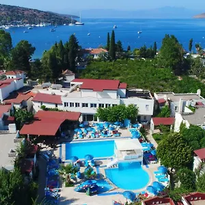 3* Lägenhetshotell Summer Garden