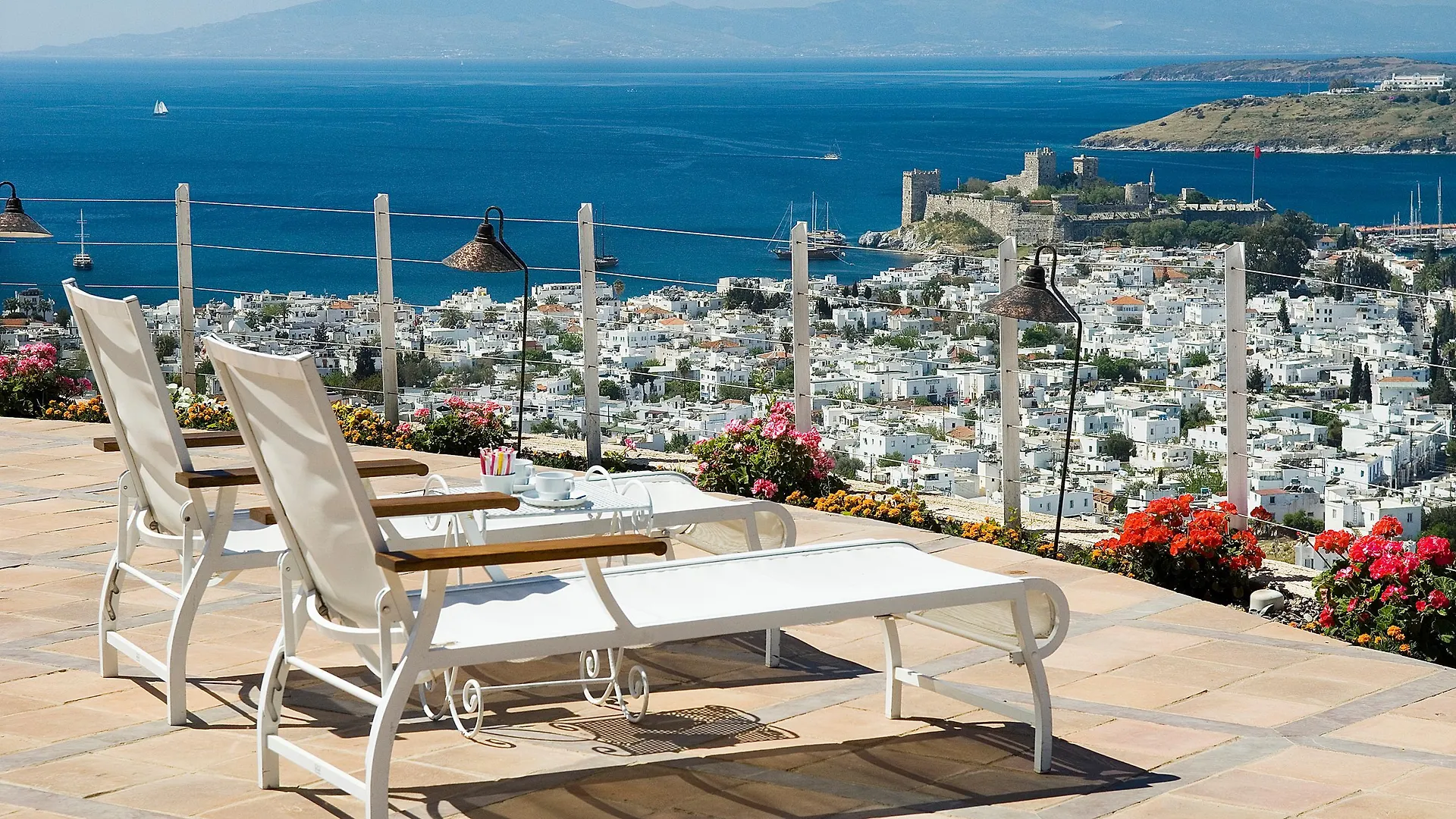The Marmara Bodrum - Adult Only 5*,  Turquie