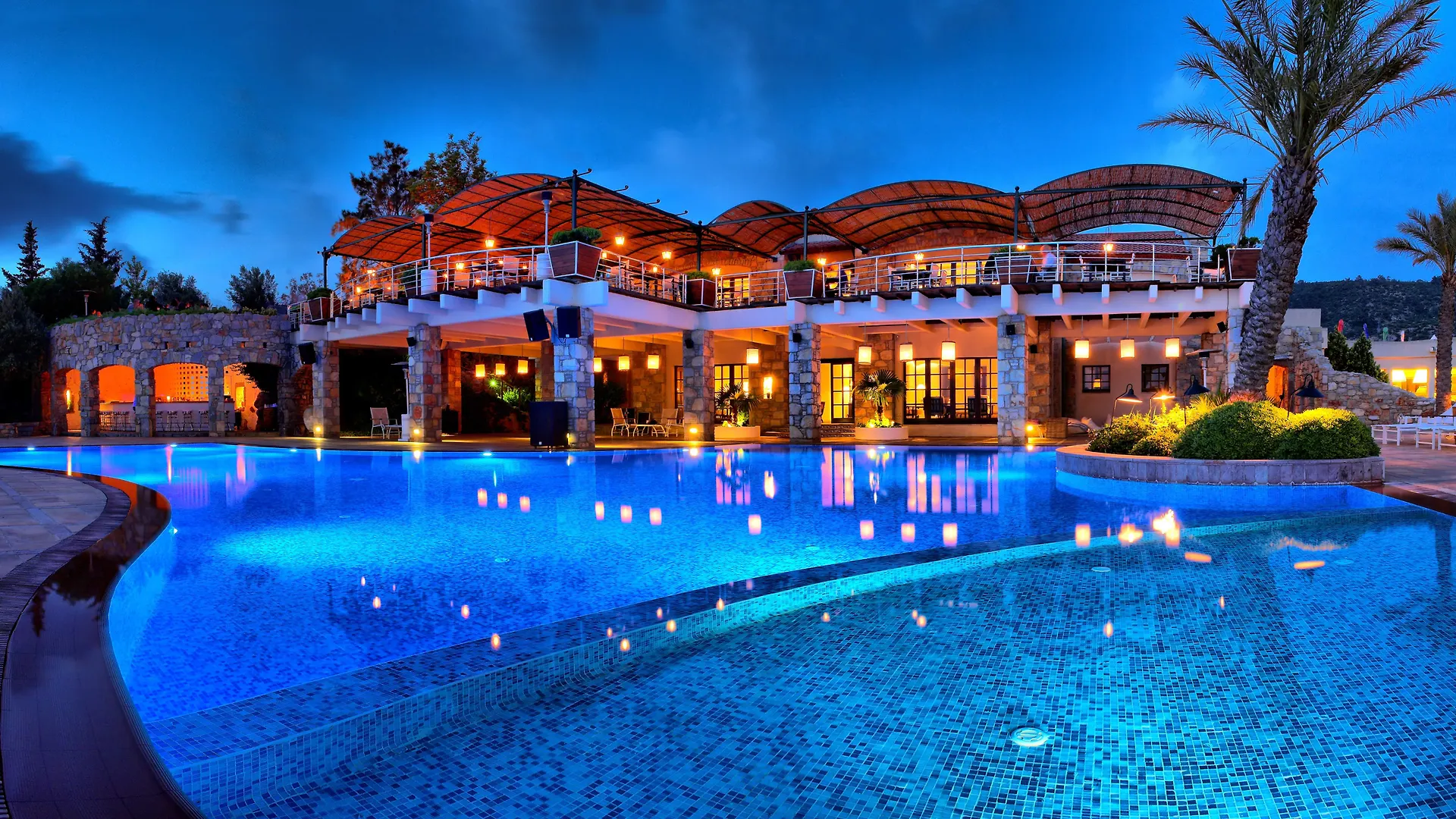 Hotel The Marmara Bodrum - Adult Only