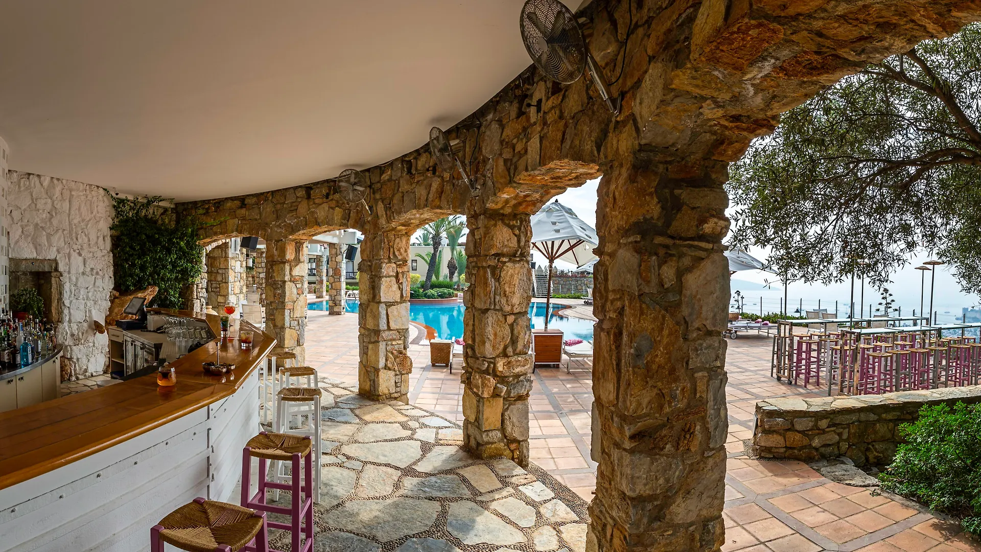 The Marmara Bodrum - Adult Only Hotel