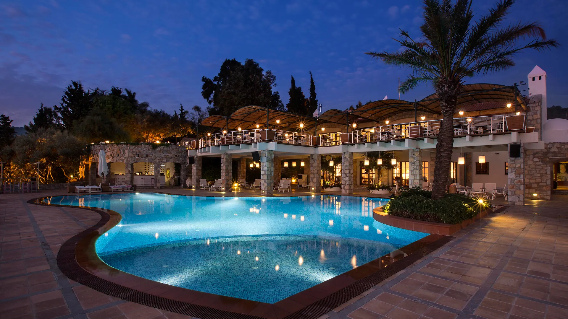 The Marmara Bodrum - Adult Only Hotel