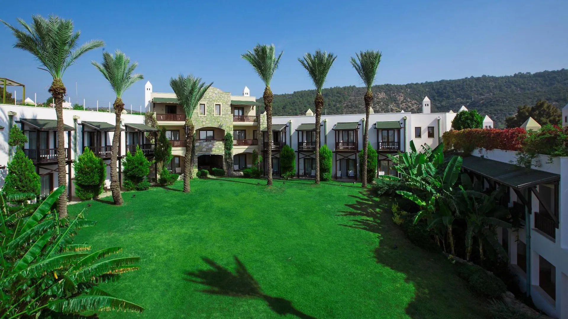 ***** Hotel The Marmara Bodrum - Adult Only Turquie