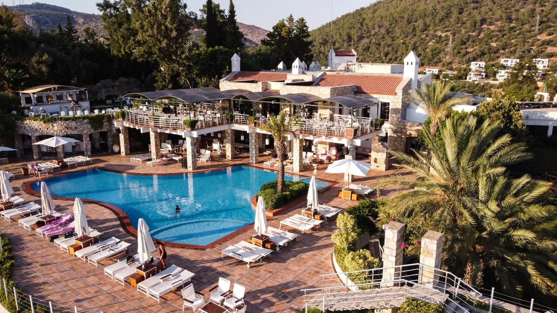 The Marmara Bodrum - Adult Only Hotel