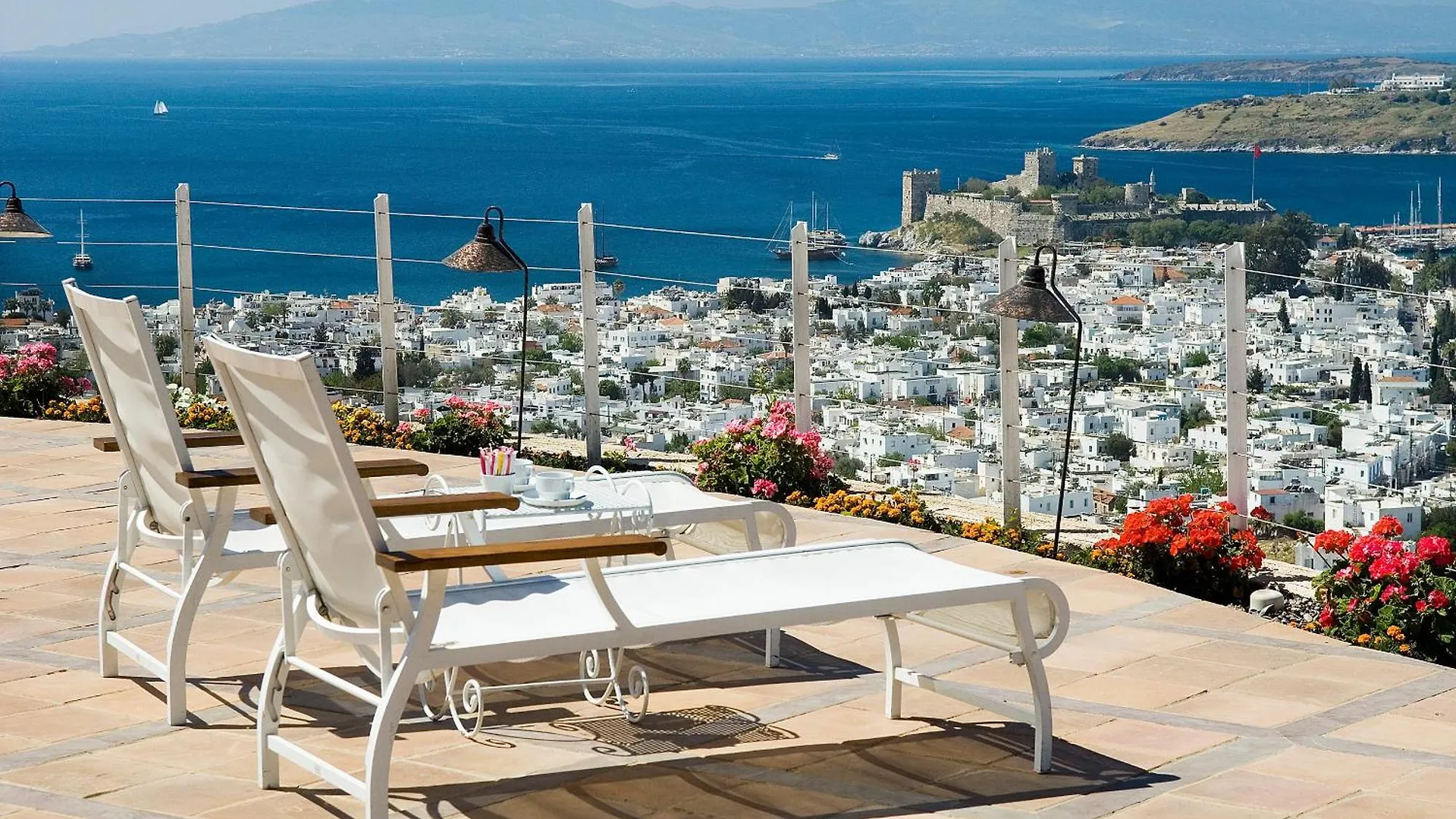 Hotel The Marmara Bodrum - Adult Only