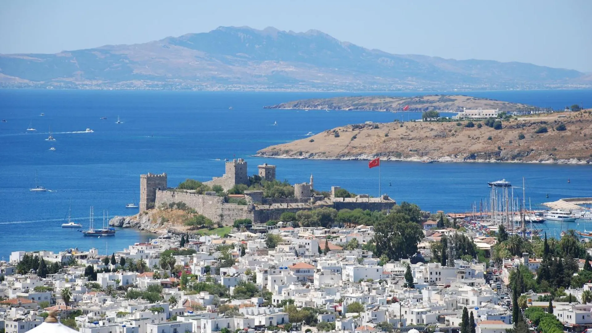 The Marmara Bodrum - Adult Only contacts