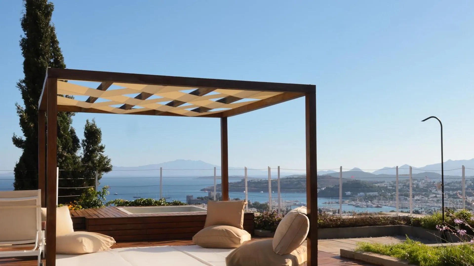 The Marmara Bodrum - Adult Only 5*,  Turquie