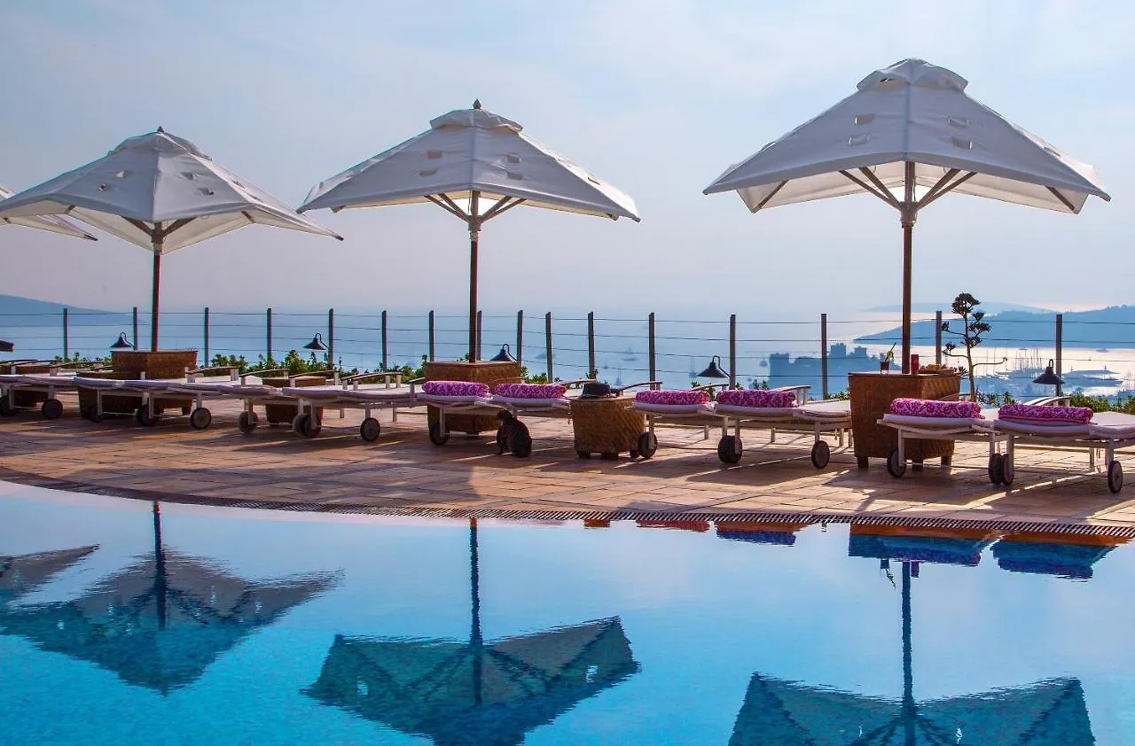 The Marmara Bodrum - Adult Only Hotel
