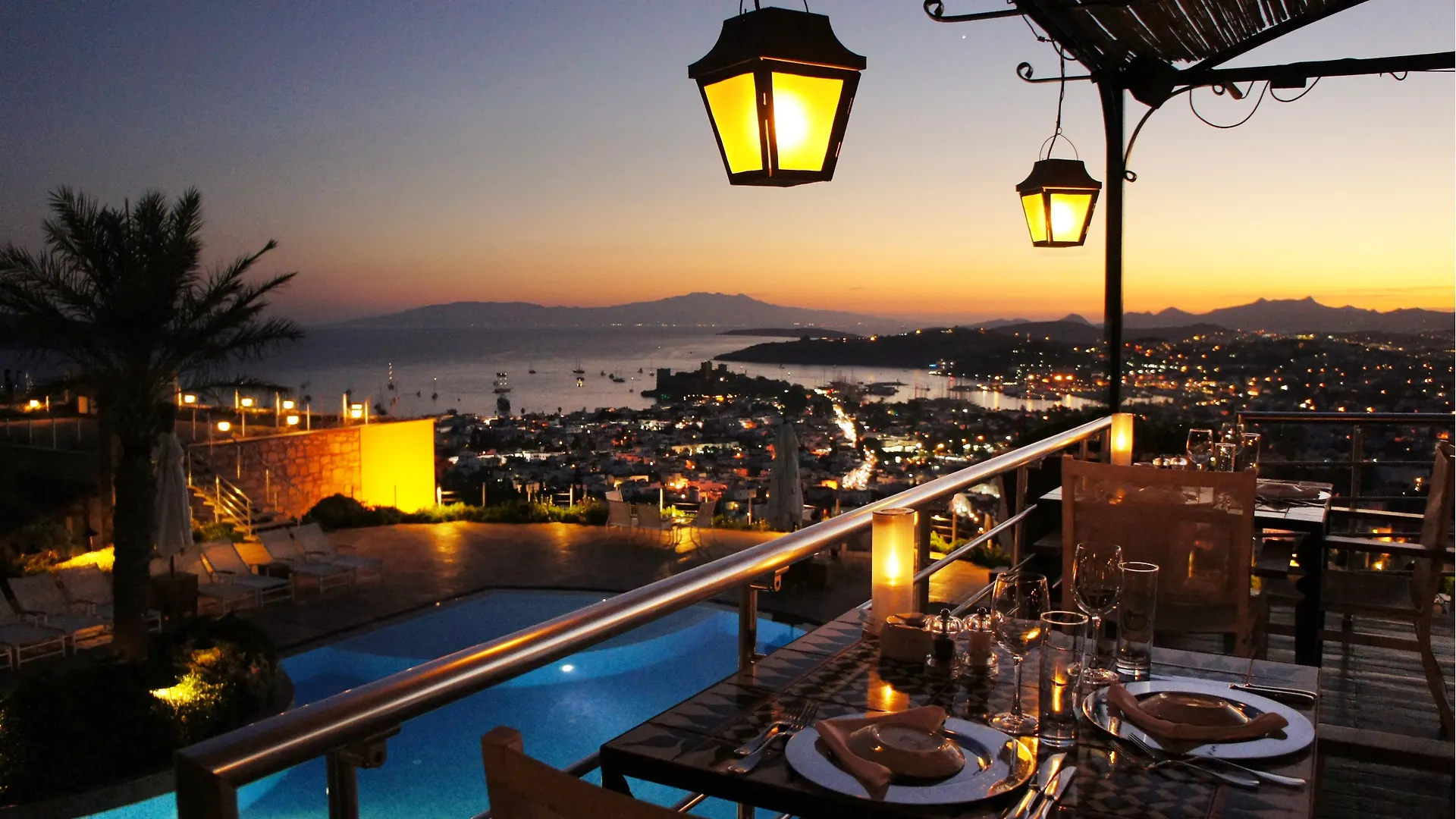 The Marmara Bodrum - Adult Only 5*,  Turkey